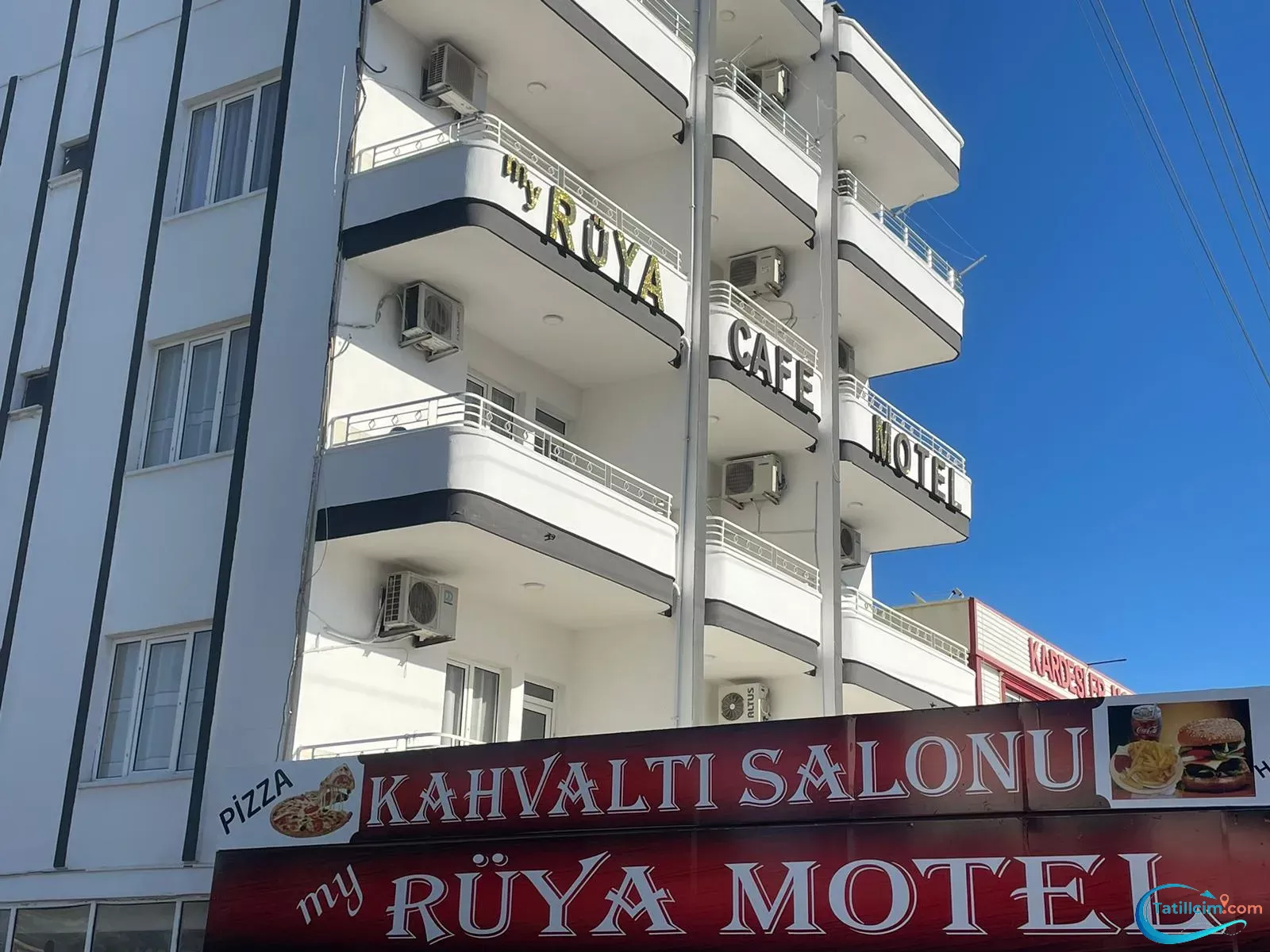 My Rüya Motel
